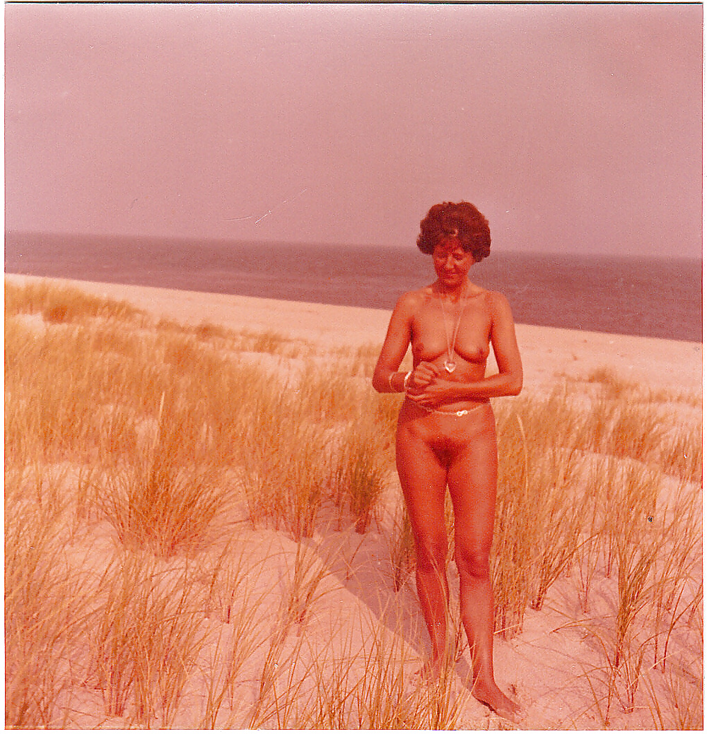 FKK Germany shot 1989 shows Heidi when she was 43 Years old  #28741819