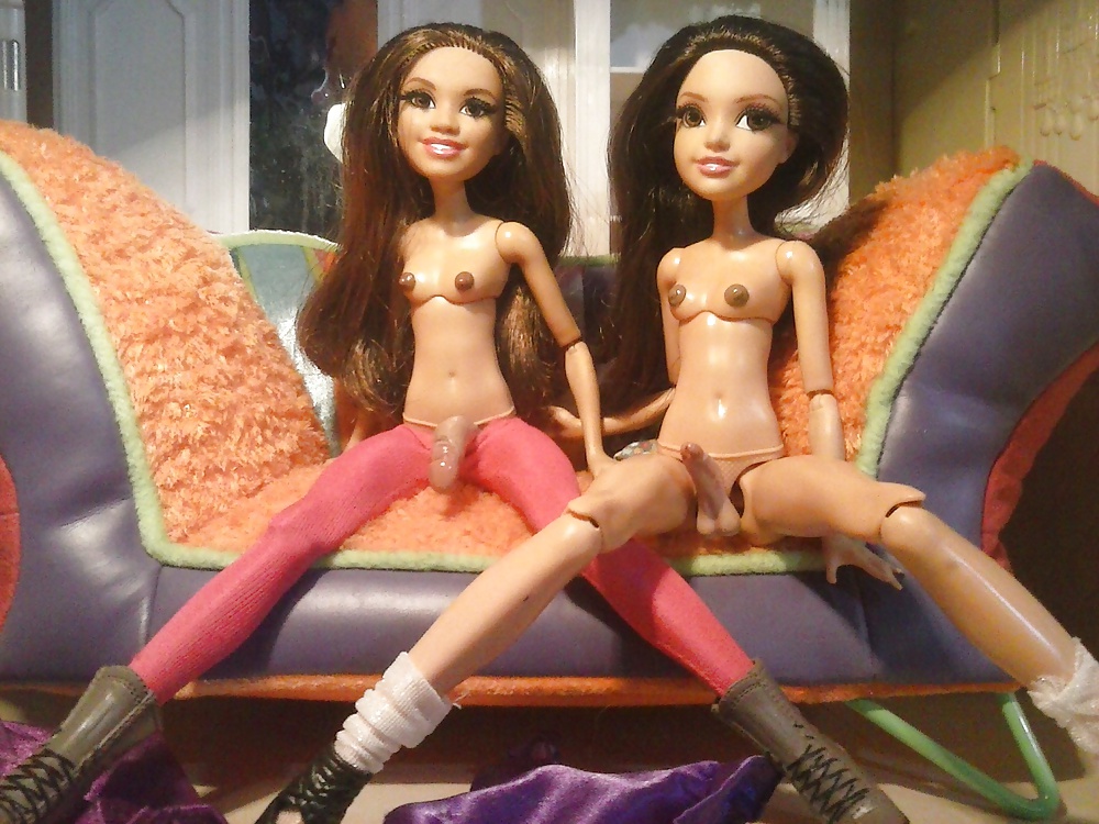 Muñecas personalizadas ooak vip chicas negras lesbianas y shemale 
 #31825388