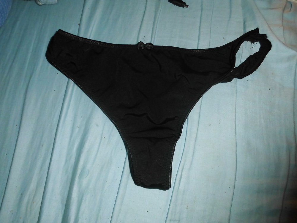 My panties and string collection #29664872
