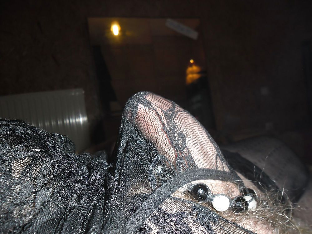 Lencería negra
 #23513948