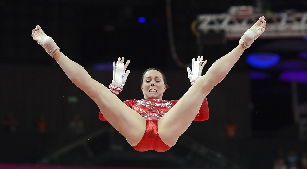 Beth Tweddle #34006379