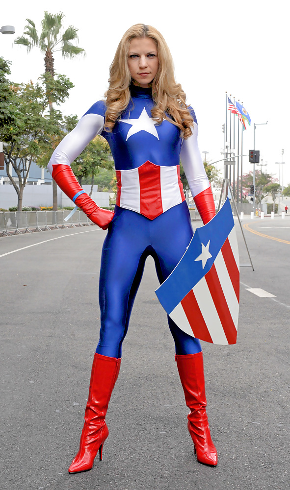 Cosplay - Spandex - Lycra  #26306872