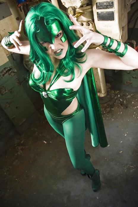 Cosplay - Spandex - Lycra  #26307131