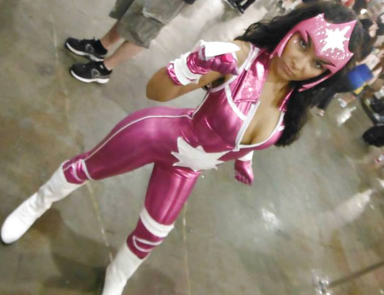 Cosplay - spandex - lycra 
 #26307232