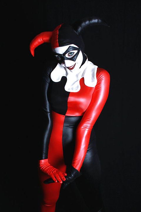 Cosplay - Spandex - Lycra #26307242