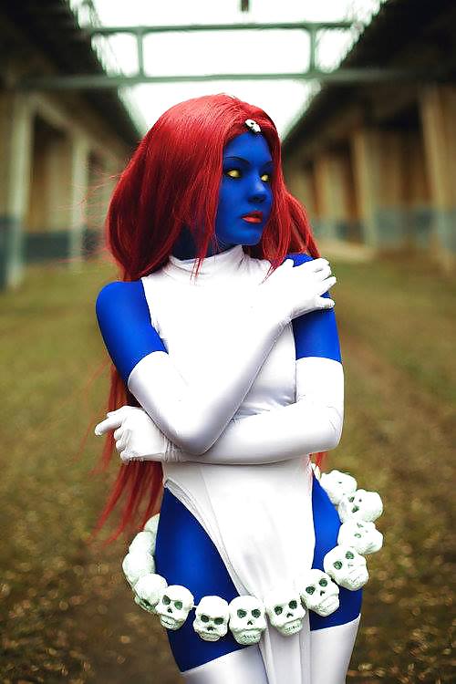 Cosplay - Spandex - Lycra #26307321