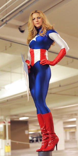 Cosplay - Spandex - Lycra #26307337