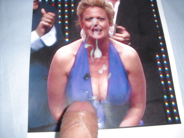 Babsi vollgespritzt #33877859