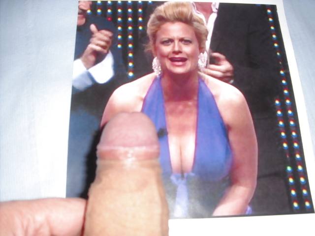Babsi vollgespritzt #33877867