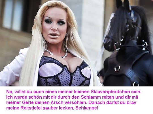 German Celebrity Captions 2 #40262451