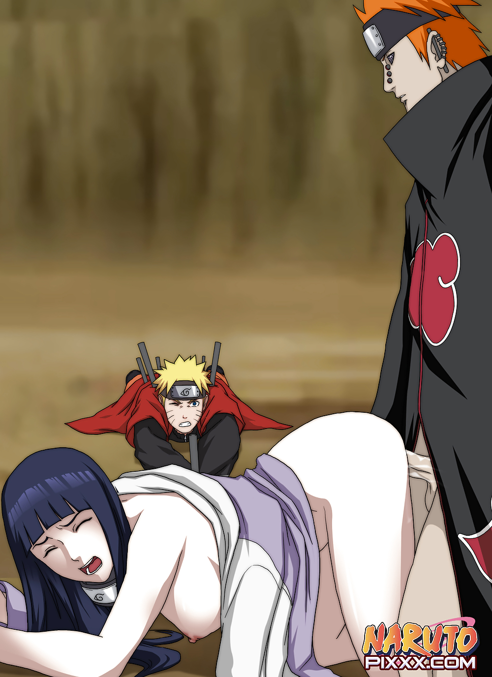 Hinata-chan -  Naruto Hentai Vol.1 #23110225