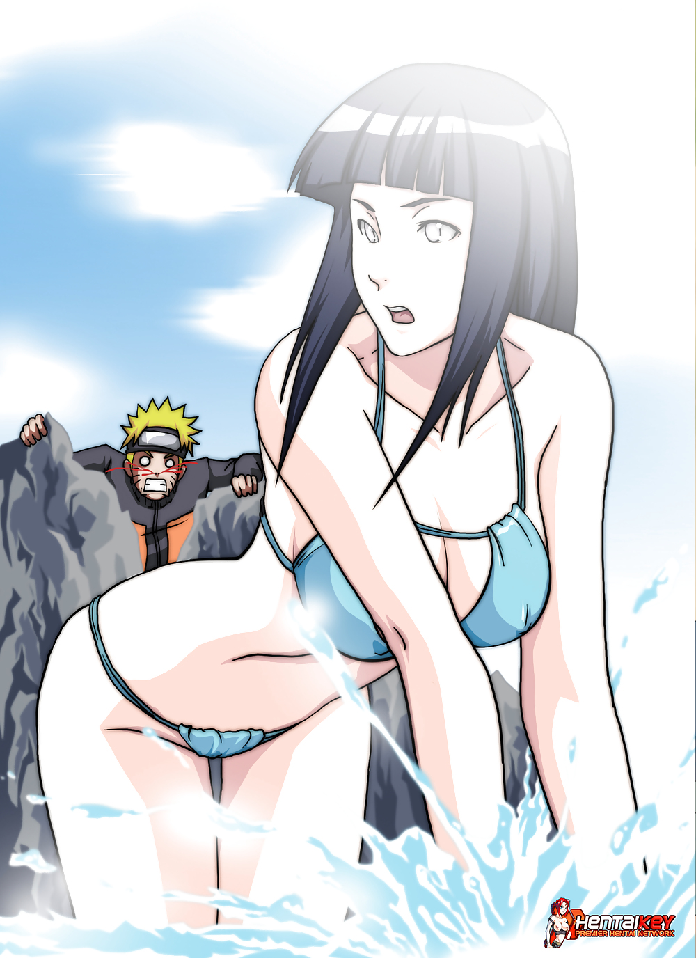 Hinata-chan - Naruto Hentai Vol.1 #23110333