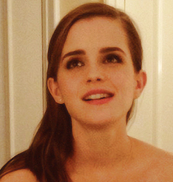 Emma watson - little brit tease
 #32291146