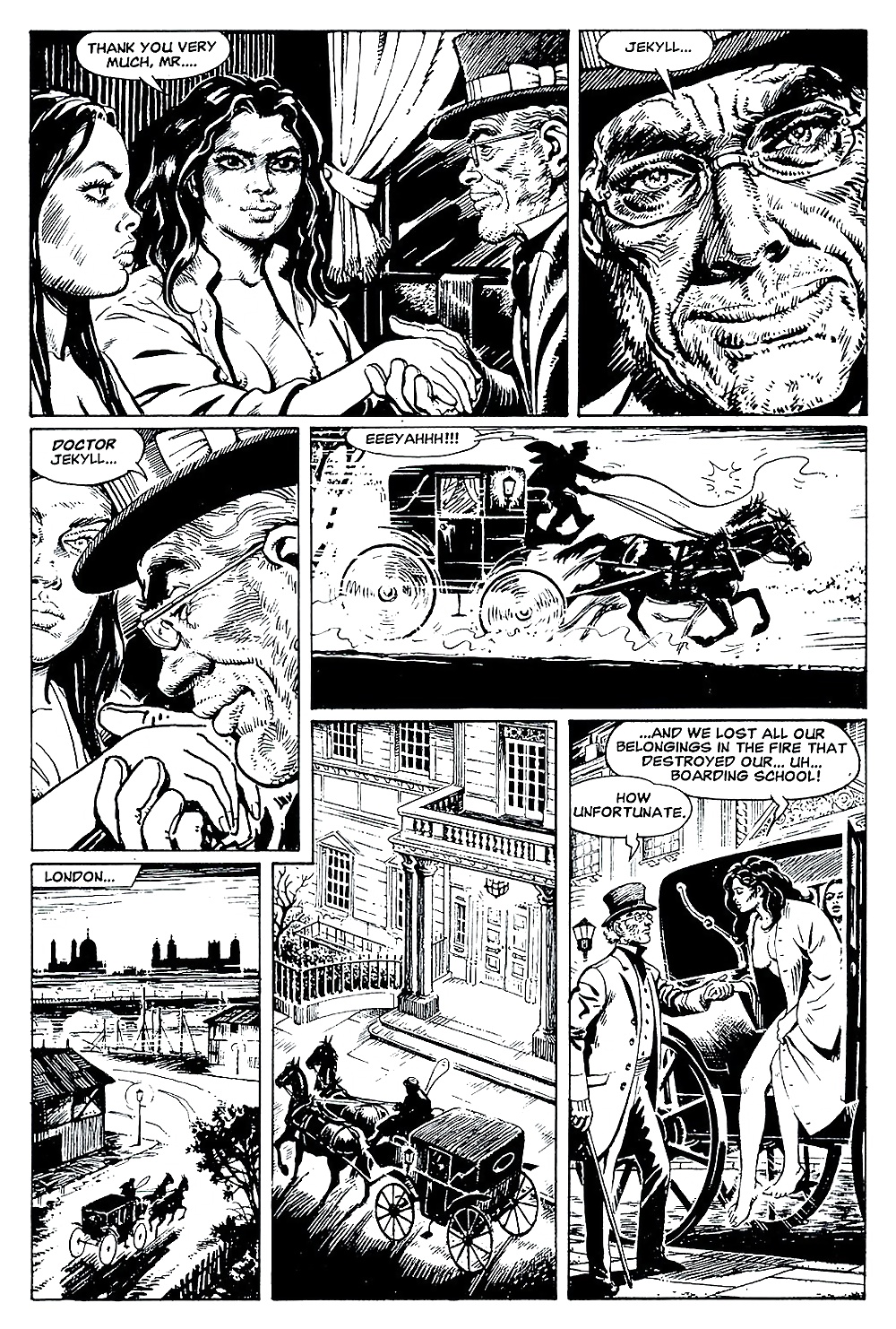 Francisco Solano Lopez - Junge Hexen 2 - London Babylon #35545451