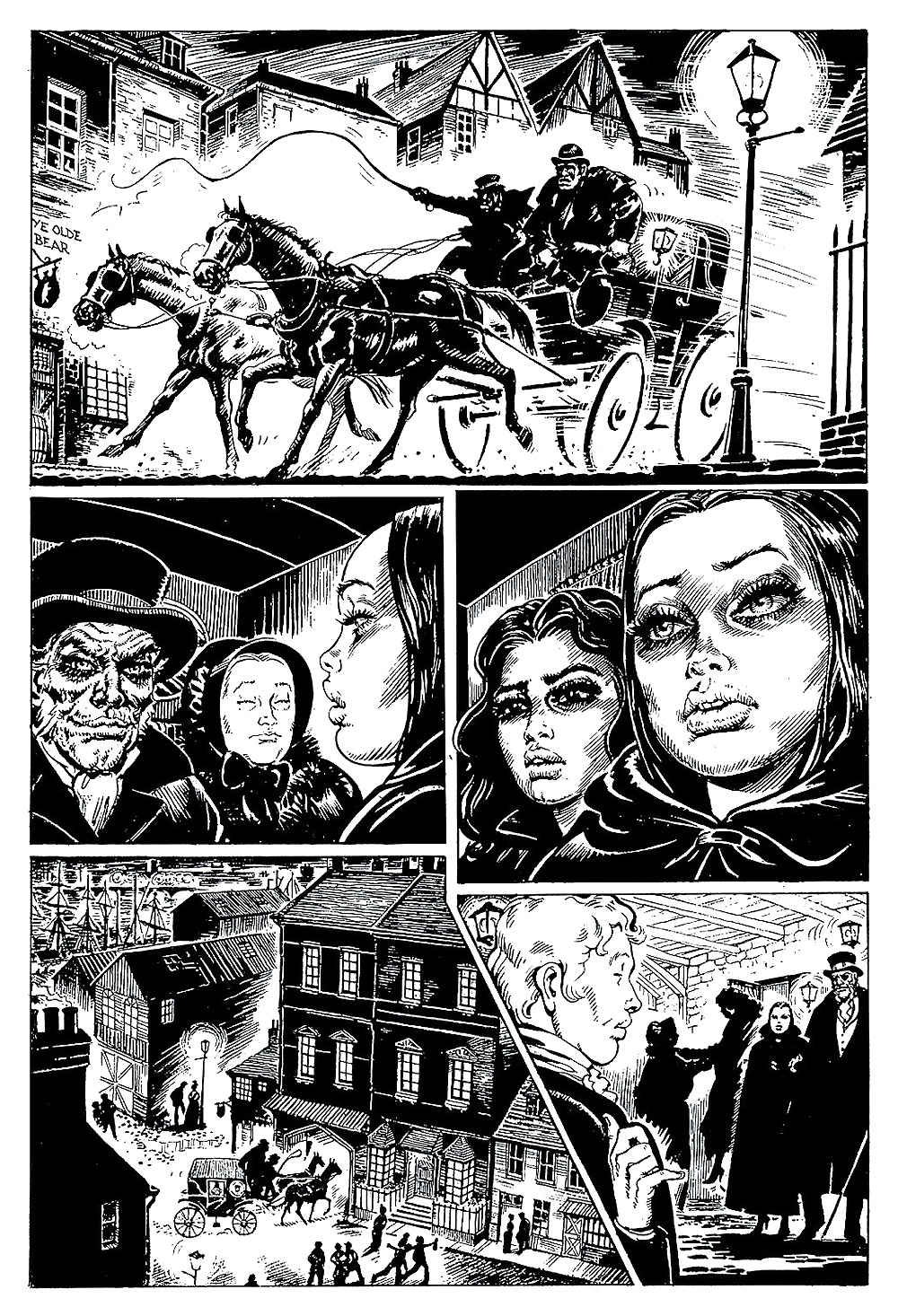 Francisco Solano Lopez - Junge Hexen 2 - London Babylon #35545507