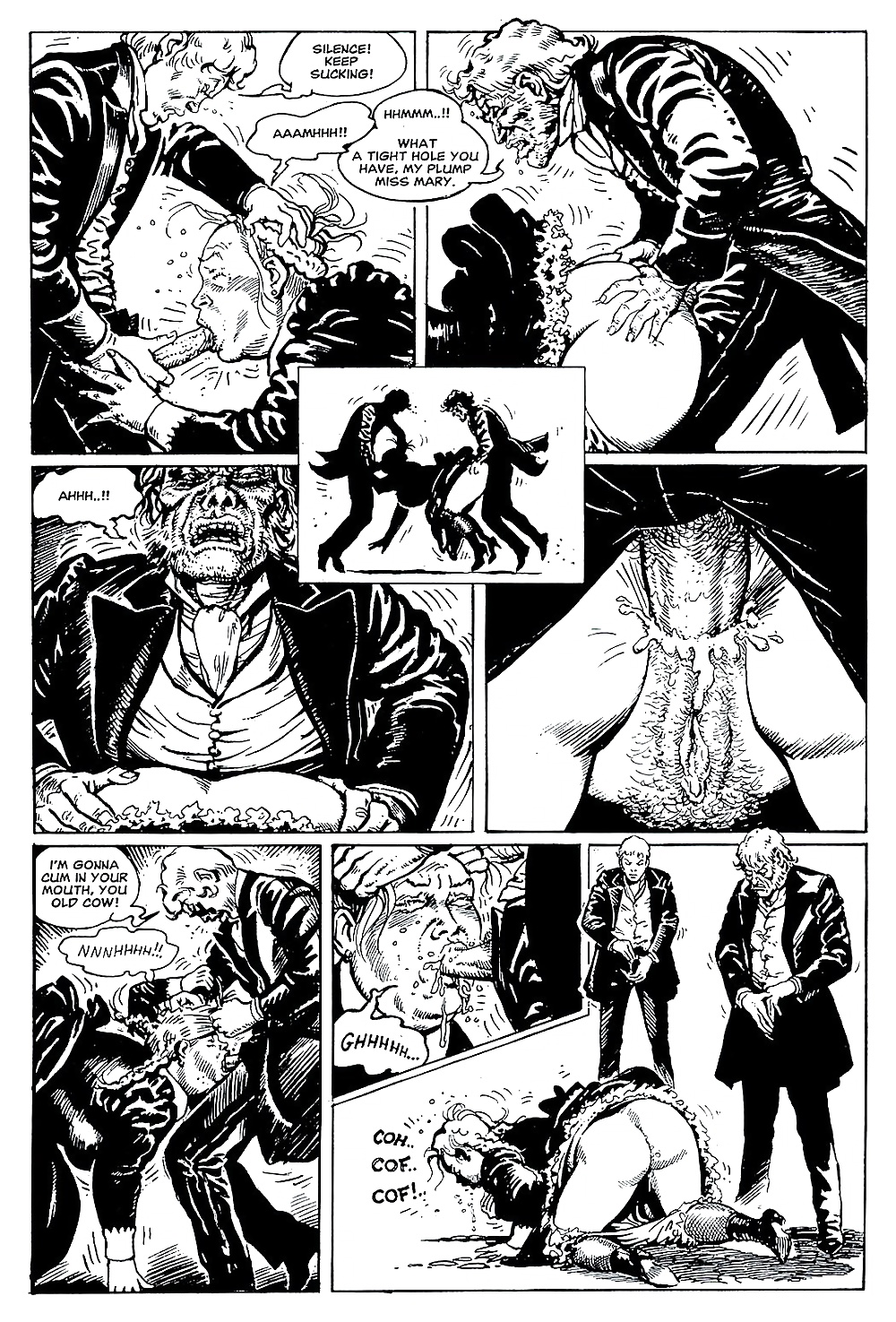 Francisco Solano Lopez - Junge Hexen 2 - London Babylon #35545542