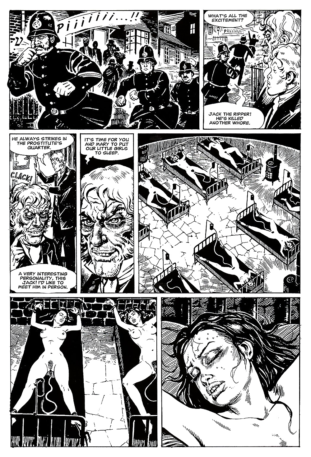 Francisco Solano Lopez - Junge Hexen 2 - London Babylon #35545608