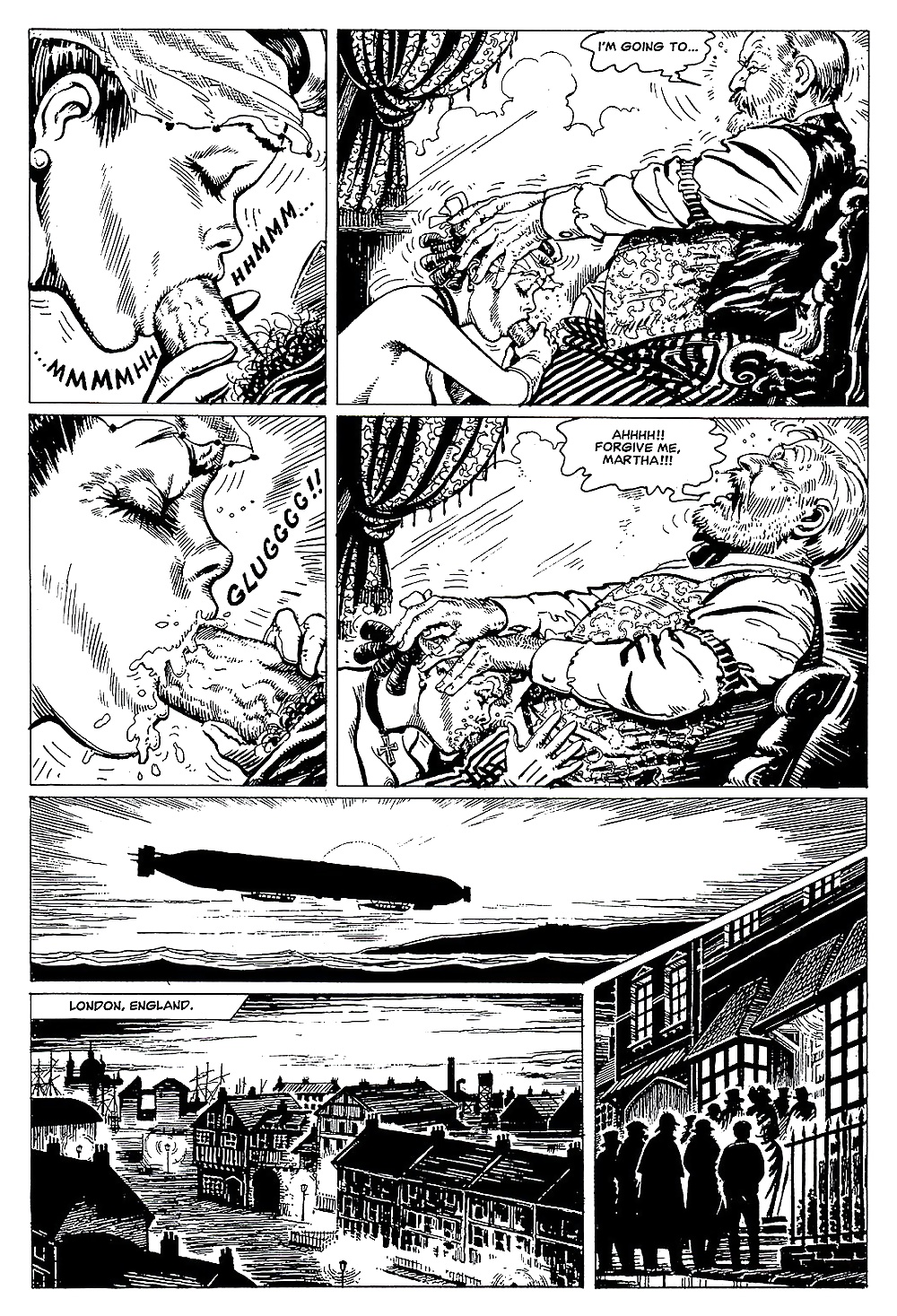 Francisco Solano Lopez - Junge Hexen 2 - London Babylon #35545667