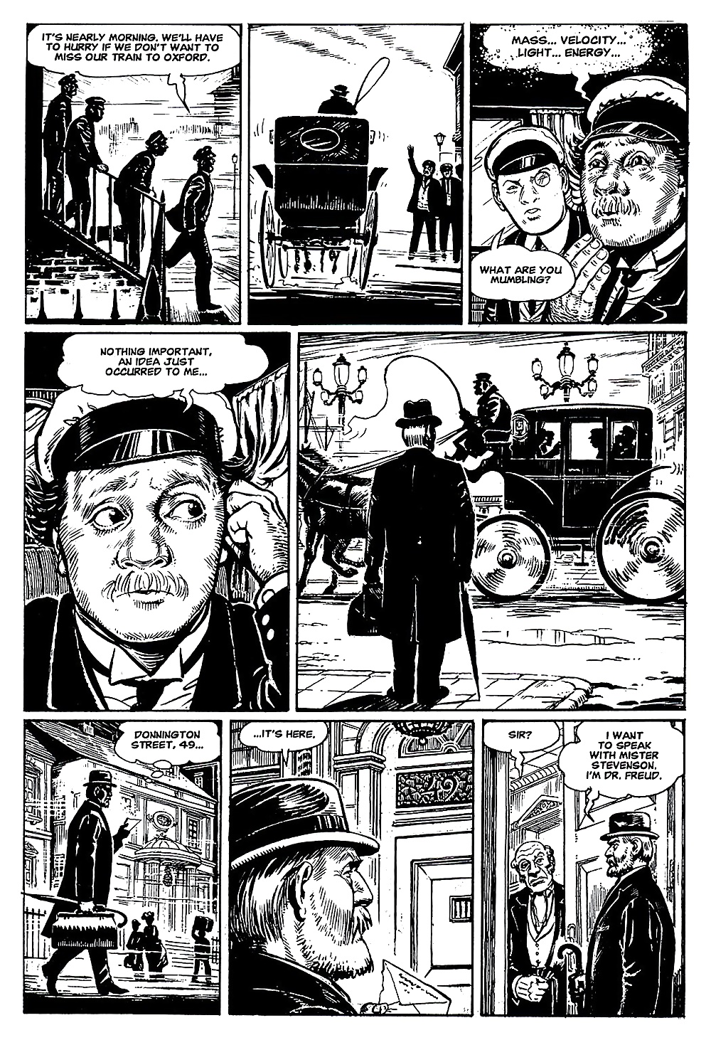 Francisco Solano Lopez - Junge Hexen 2 - London Babylon #35545772