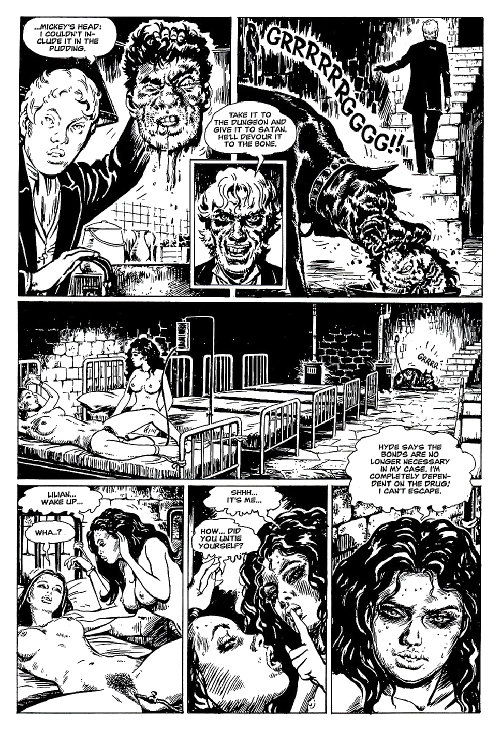Francisco Solano Lopez - Junge Hexen 2 - London Babylon #35545935