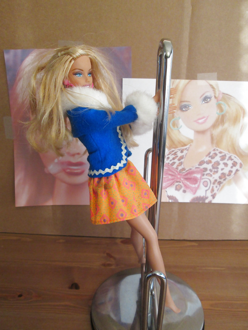 Winter Barbie #1 #40253380