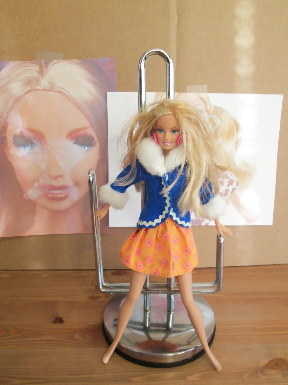 Winter Barbie # 1 #40253428