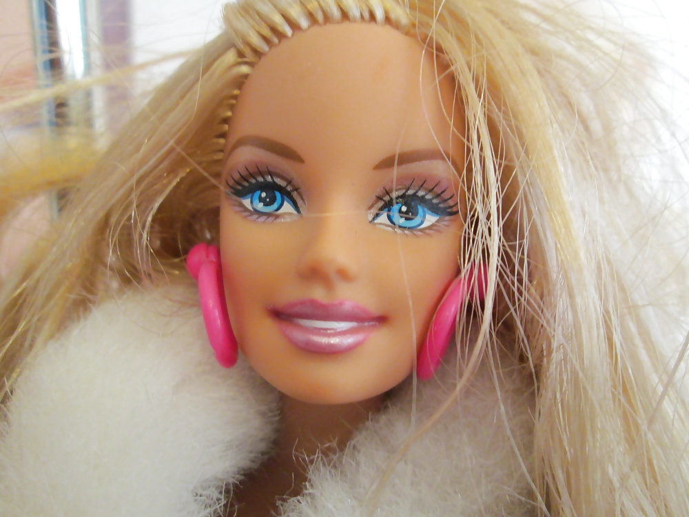 Winter Barbie #1 #40253449