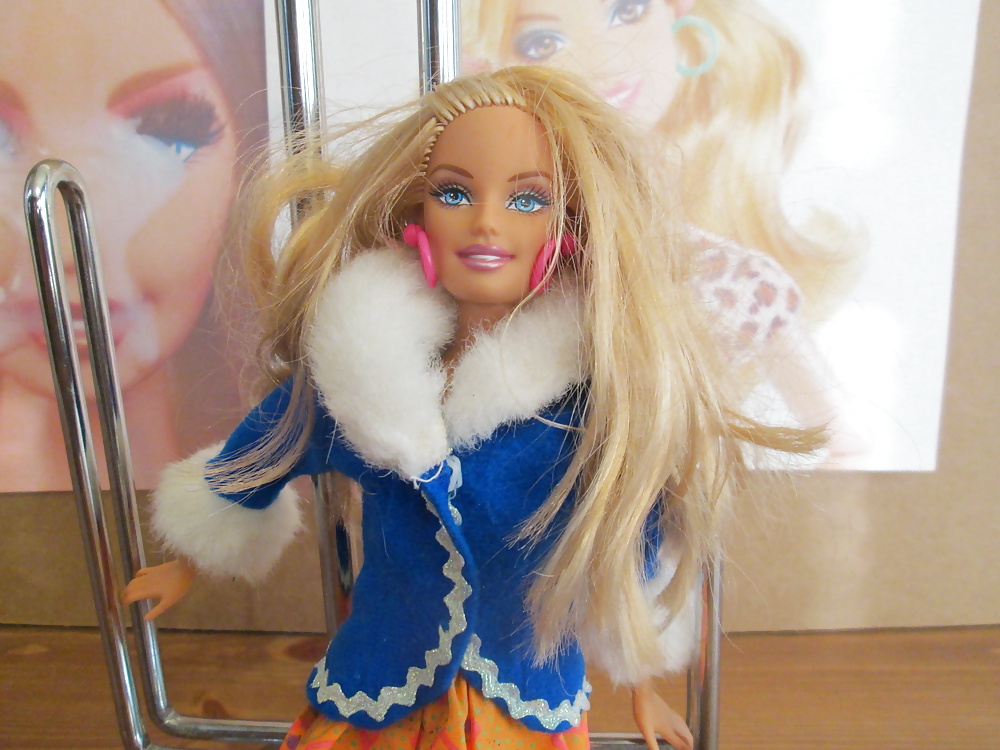 Winter Barbie # 1 #40253459