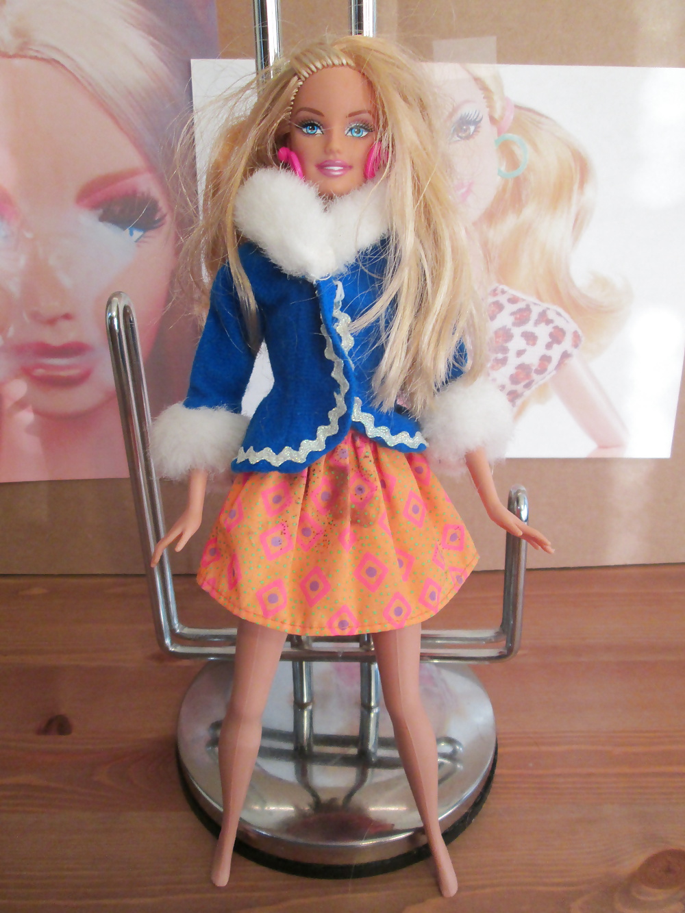 Winter Barbie # 1 #40253496