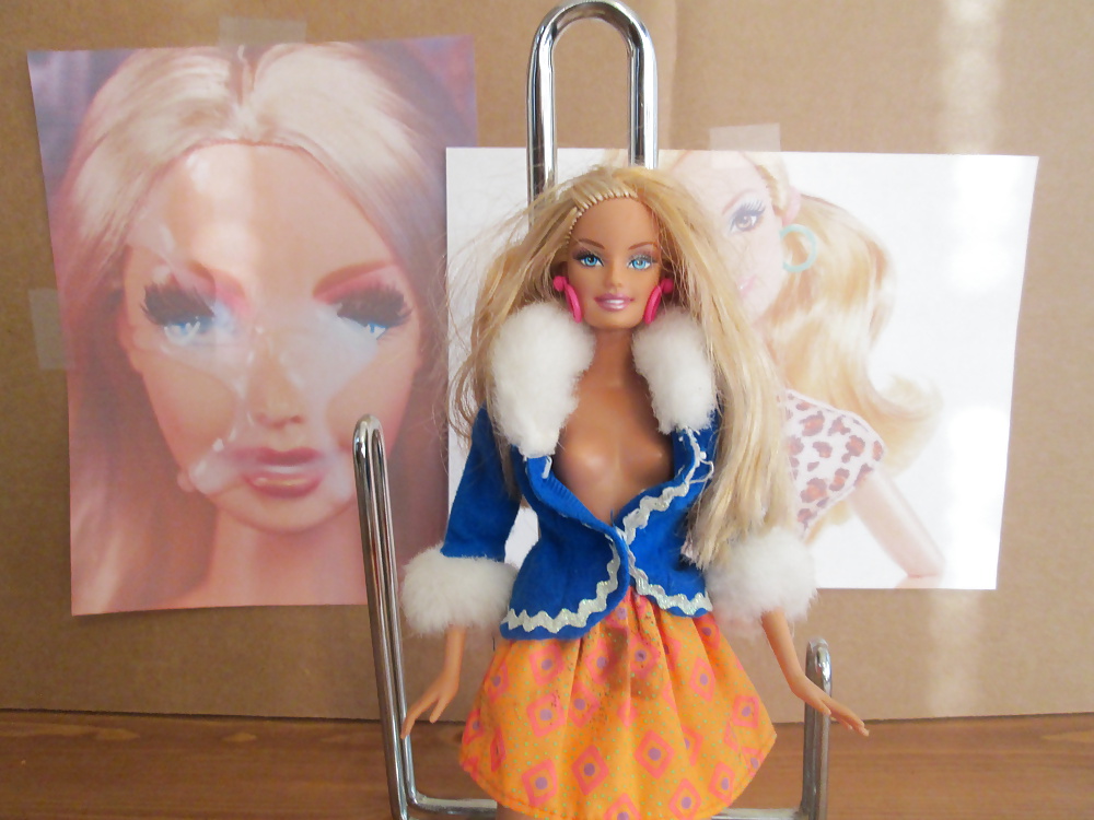 Winter Barbie #1 #40253519