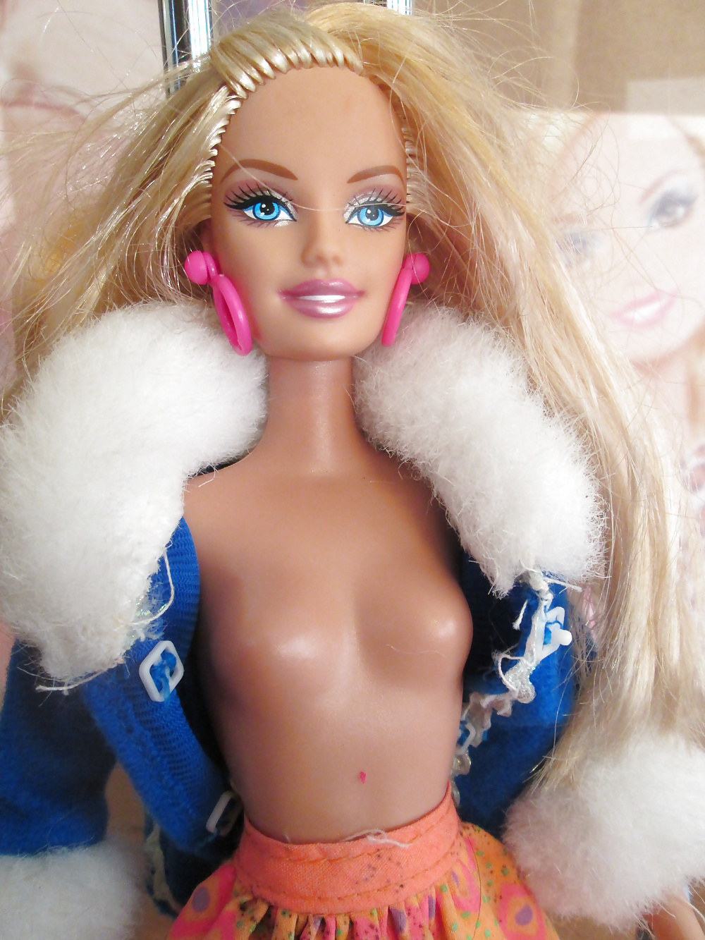 Winter Barbie #1 #40253540