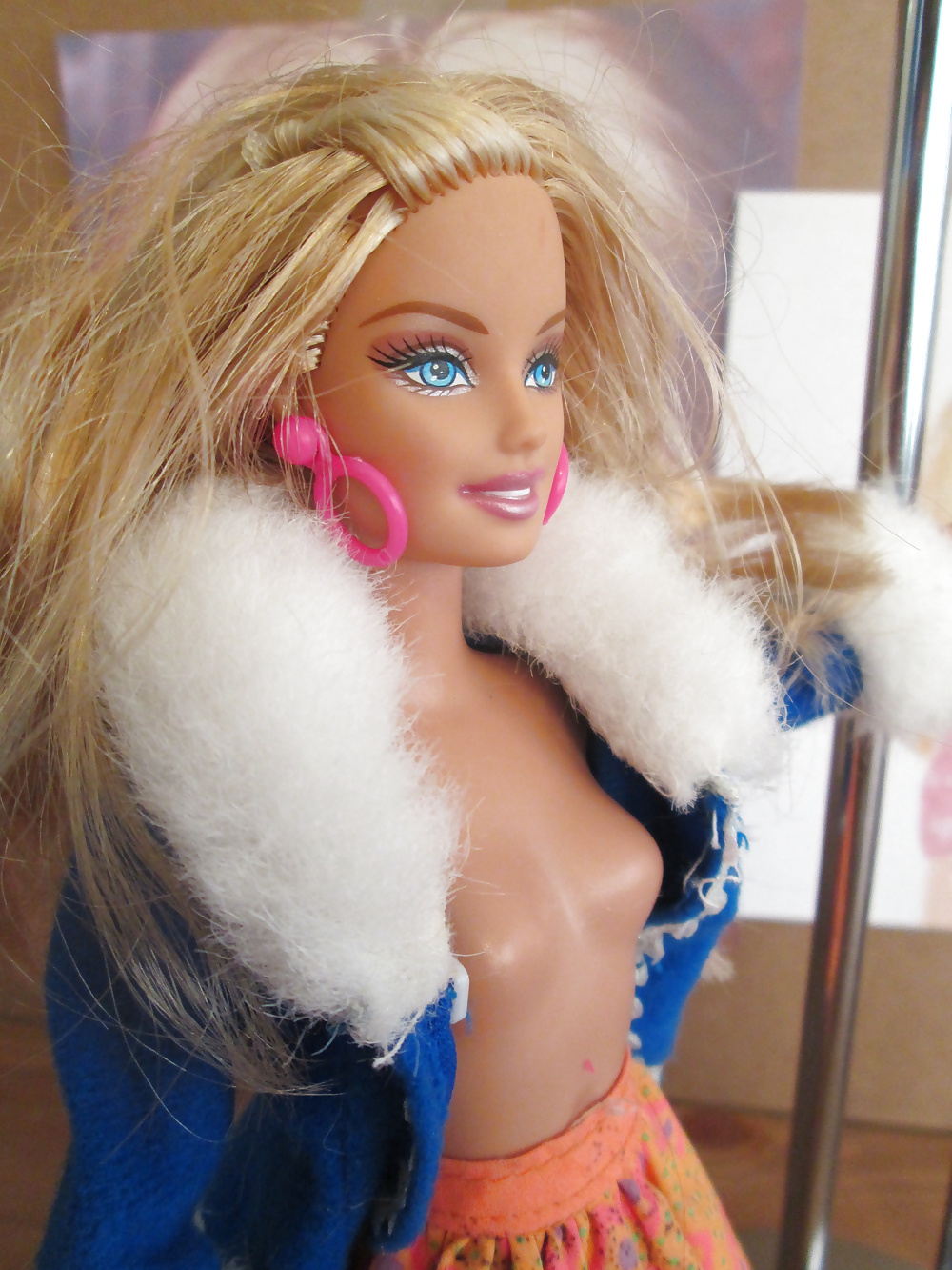 Winter Barbie #1 #40253560