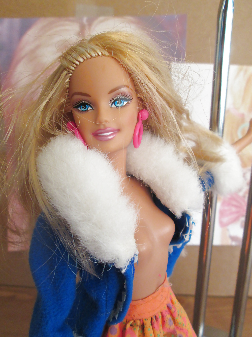 Winter Barbie #1 #40253573