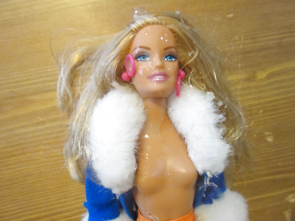 Winter Barbie #1 #40253674