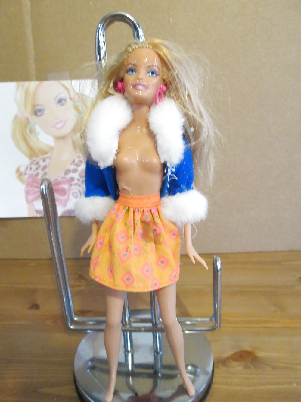 Winter Barbie # 1 #40253701