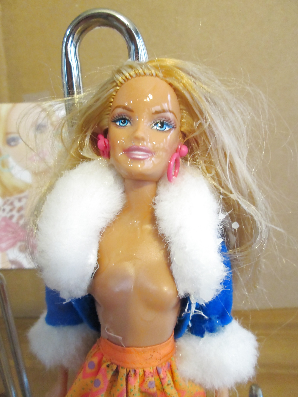 Winter Barbie #1 #40253711