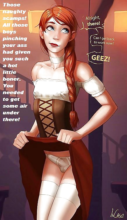 Sissy Art Captions 1 #26930374