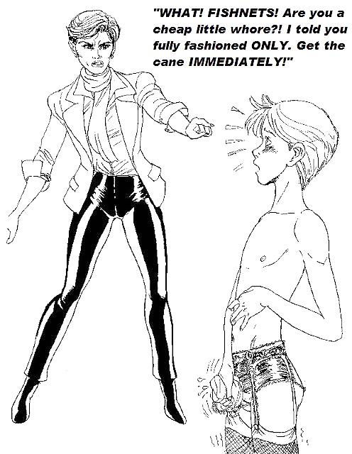 Sissy Art Captions 1 #26930394