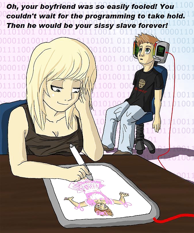 Sissy Art Captions 1 #26930465