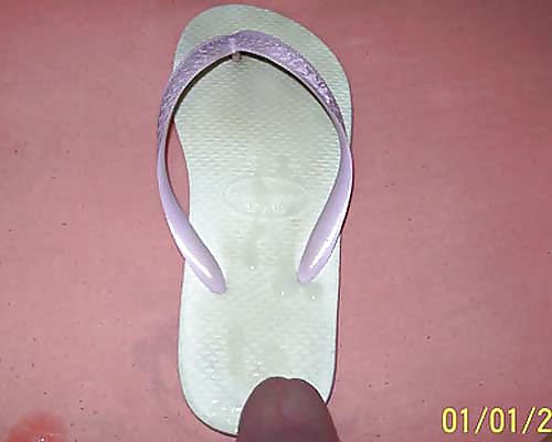 Mezcla de chancletas -pt5
 #35569883
