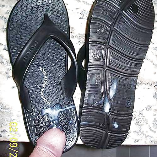 Mezcla de chancletas -pt5
 #35569918