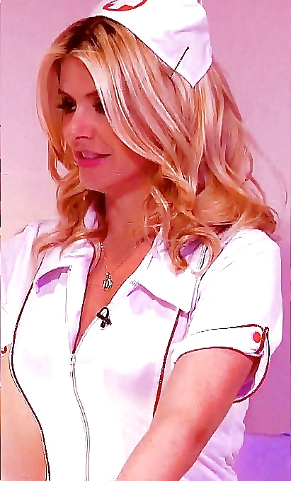 Holly Willoughby Celebrity Juice 17th October 2013 #24837280