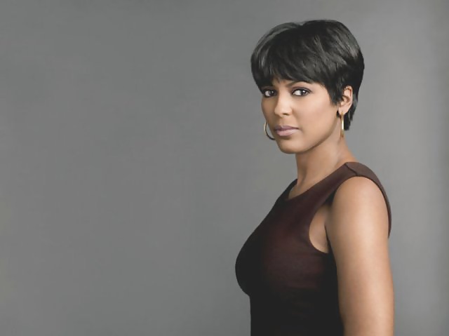 Let's Jerk Off Over ... Tamron Hall (NBC & MSNBC News) #27684992