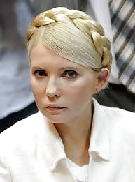 Yulia Tymoshenko - Sexy Ukrainian Politician  #40121901