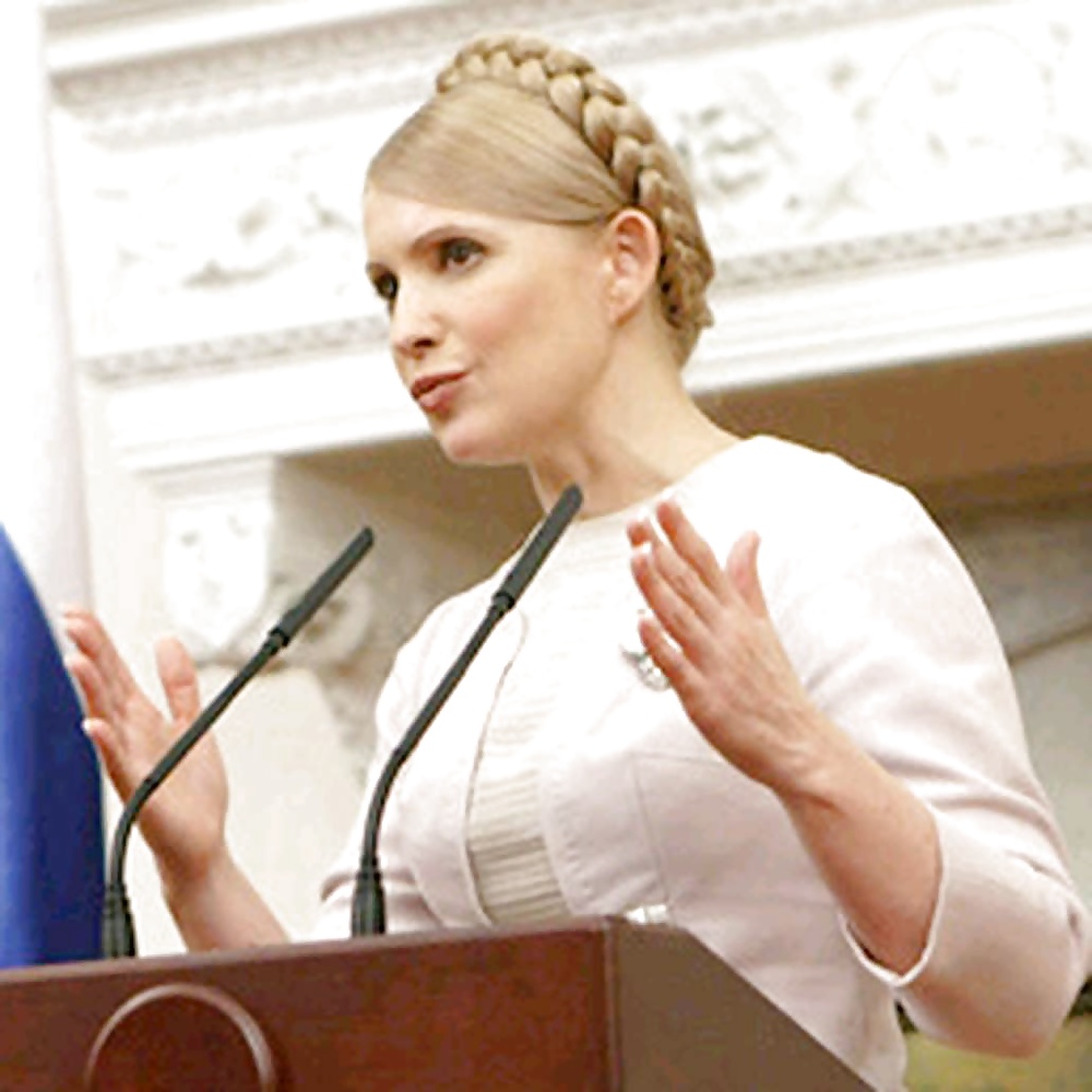 Yulia Tymoshenko - Sexy Ukrainische Politiker #40121917