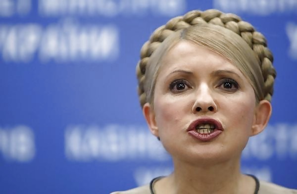 Yulia tymoshenko - política ucraniana sexy 
 #40121926