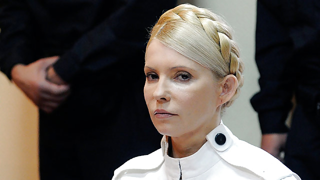 Yulia Tymoshenko - Sexy Ukrainische Politiker #40121960