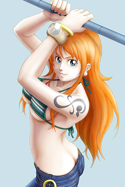 Onepiece - Nami #24798956