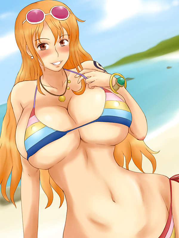 Onepiece - Nami #24799011