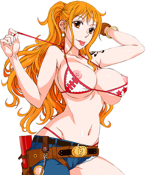 Onepiece - Nami #24799036